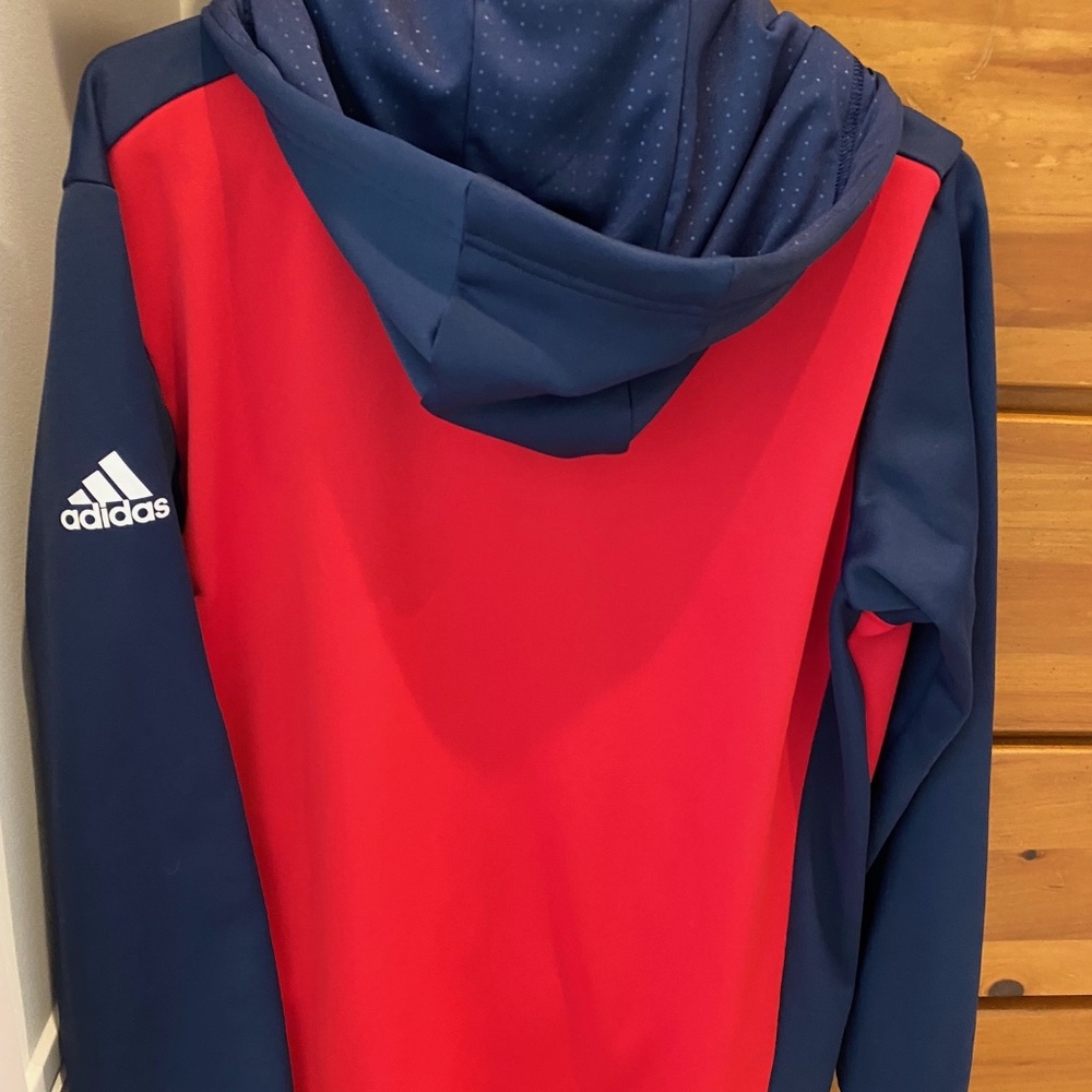 Capitals Jacket - Picture 3 of 3
